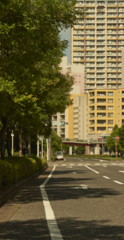 偏光ブラウン