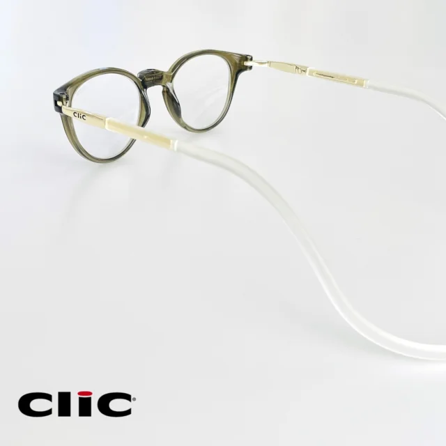 金属製オーバルレンズ老眼鏡 K18刻印 木下眼鏡店 / 越前國 甚六作 エチゼンノクニ ジンロクサク EZ